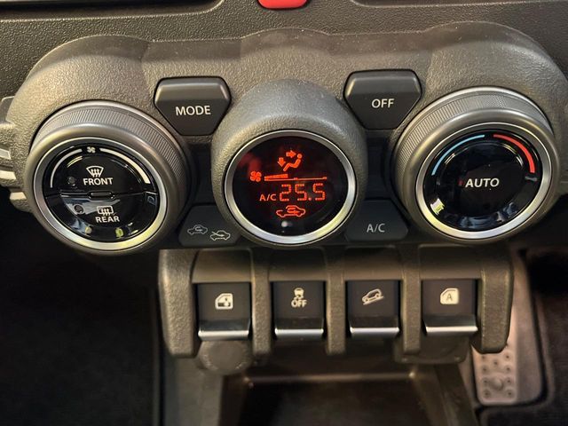 SUZUKI JIMNY 4WD 2025 Image 31