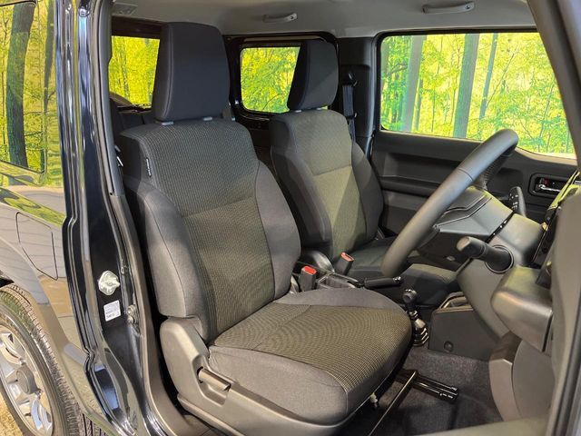 SUZUKI JIMNY 4WD 2025 Image 31