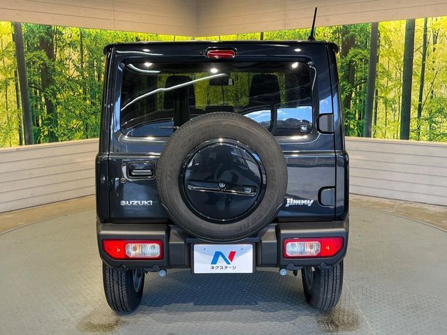 SUZUKI JIMNY 4WD 2025 Image 31