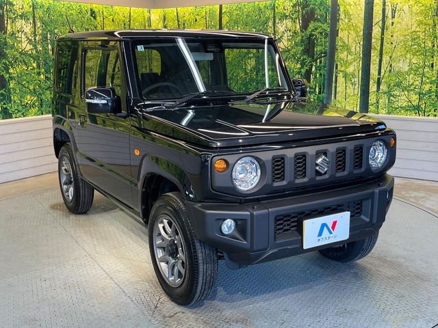 SUZUKI JIMNY 4WD 2025 Image 31