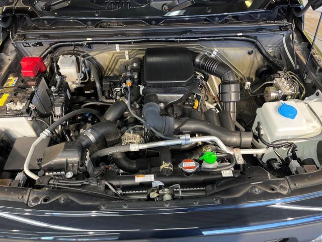 SUZUKI JIMNY 4WD 2025 Image 31