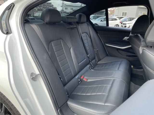 BMW 3SERIES SEDAN 2020 Image 31