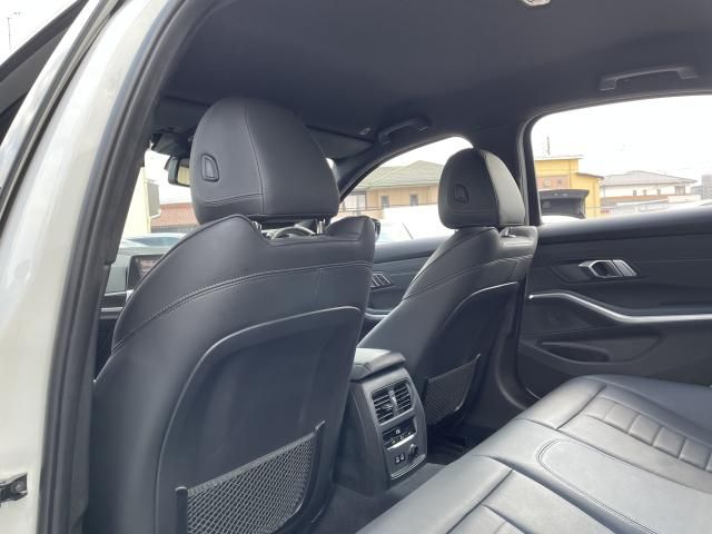 BMW 3SERIES SEDAN 2020 Image 31