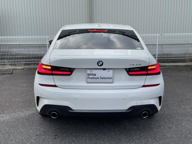 BMW 3SERIES SEDAN 2020 Image 31