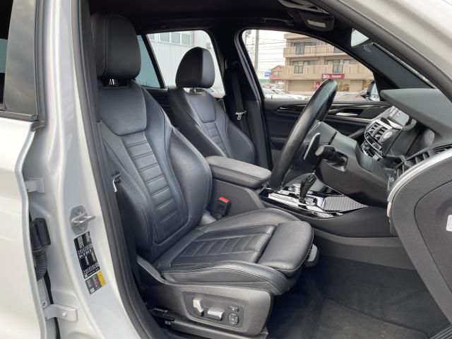 BMW X3 2021 Image 31