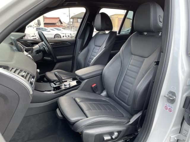 BMW X3 2021 Image 31