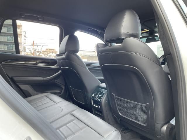 BMW X3 2021 Image 31