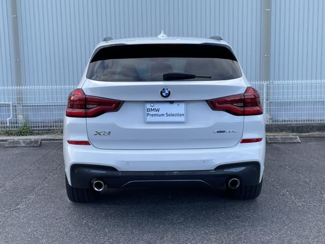 BMW X3 2021 Image 31