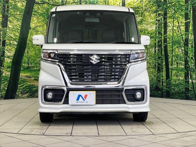 SUZUKI SPACIA CUSTOM 2021 Image 31