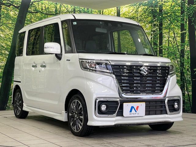 SUZUKI SPACIA CUSTOM 2021 Image 31