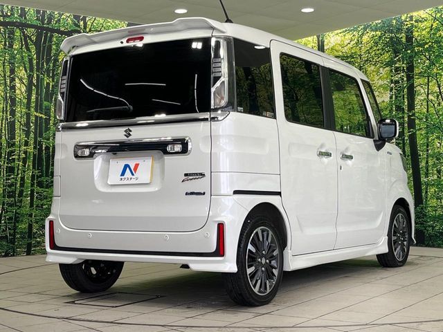 SUZUKI SPACIA CUSTOM 2021 Image 31