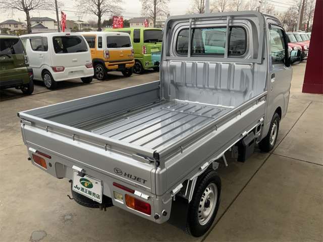DAIHATSU HIJET TRUCK 2020 Image 31