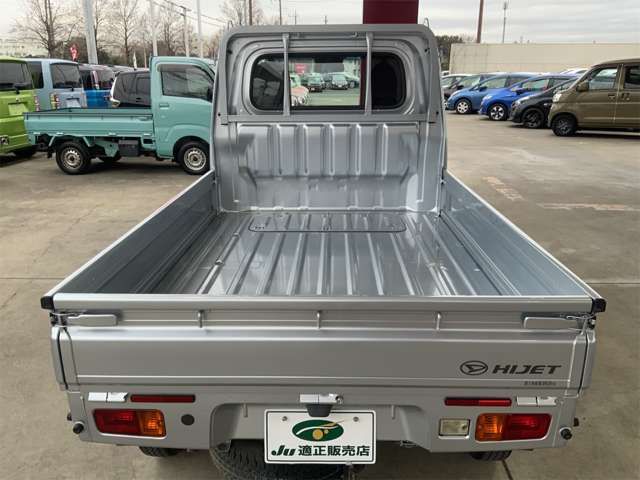 DAIHATSU HIJET TRUCK 2020 Image 31