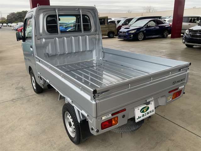 DAIHATSU HIJET TRUCK 2020 Image 31