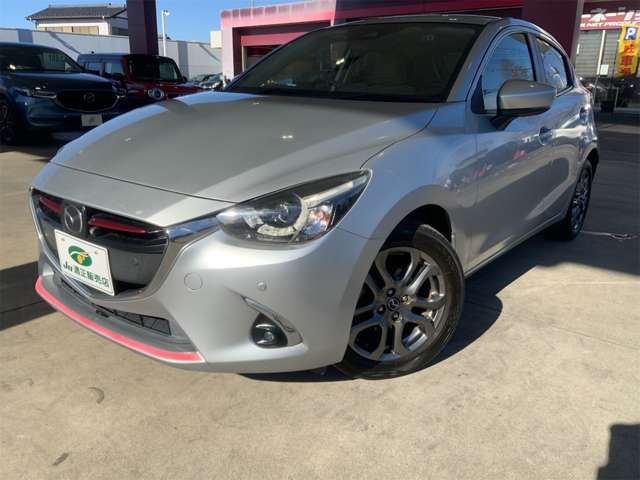 MAZDA DEMIO 2018 Image 31