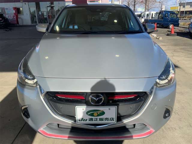 MAZDA DEMIO 2018 Image 31