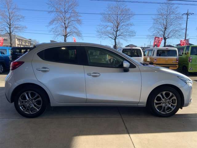 MAZDA DEMIO 2018 Image 31