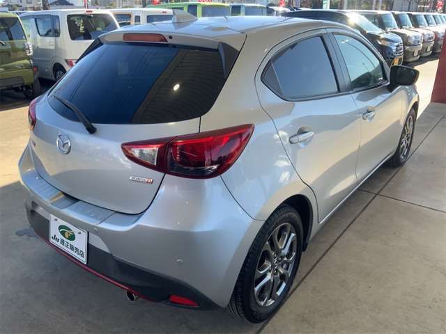 MAZDA DEMIO 2018 Image 31