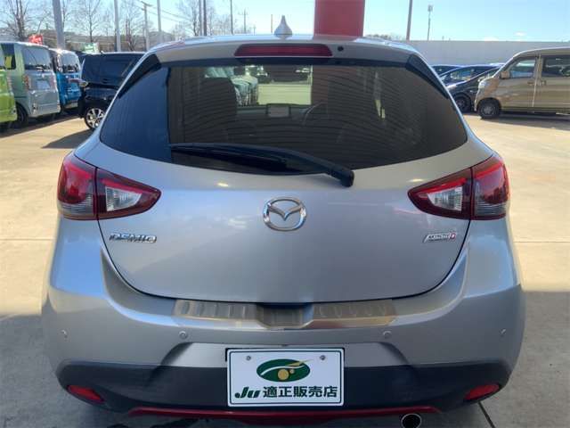 MAZDA DEMIO 2018 Image 31