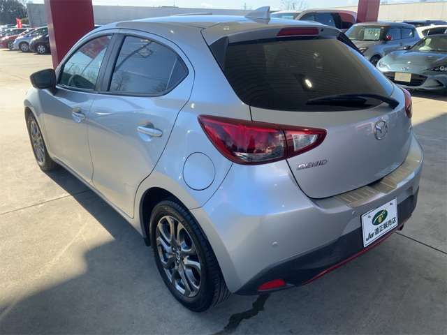 MAZDA DEMIO 2018 Image 31