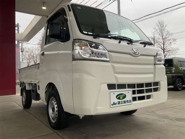 DAIHATSU HIJET TRUCK 4WD 2021 Image 31