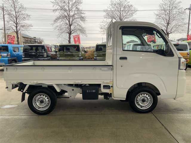 DAIHATSU HIJET TRUCK 4WD 2021 Image 31