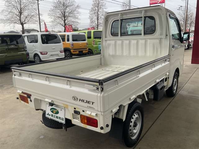 DAIHATSU HIJET TRUCK 4WD 2021 Image 31