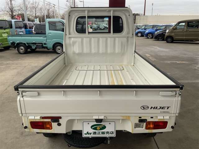 DAIHATSU HIJET TRUCK 4WD 2021 Image 31