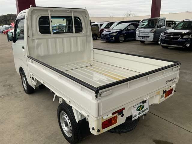 DAIHATSU HIJET TRUCK 4WD 2021 Image 31