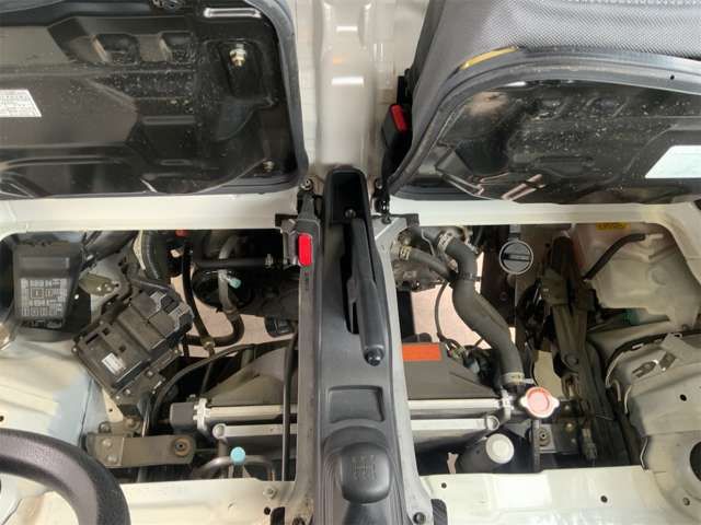 DAIHATSU HIJET TRUCK 4WD 2021 Image 31