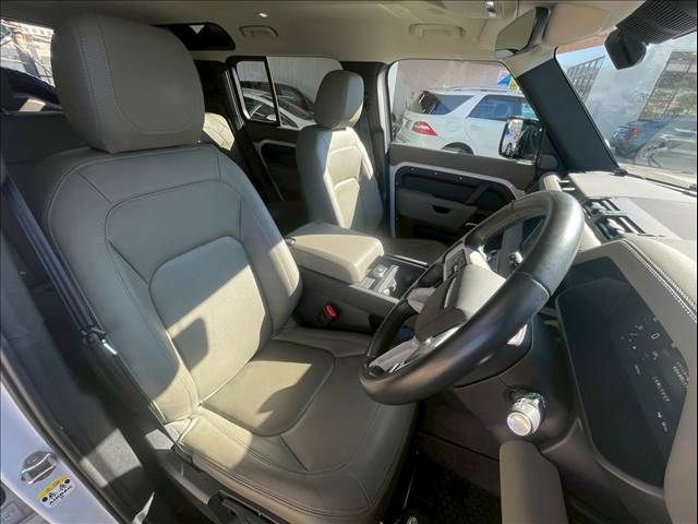 ROVER DEFENDER 2022 Image 31