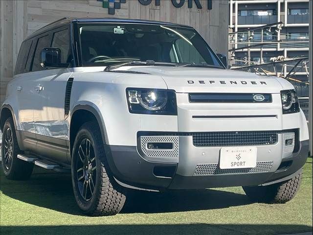 ROVER DEFENDER 2022 Image 31