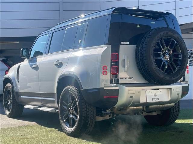 ROVER DEFENDER 2022 Image 31