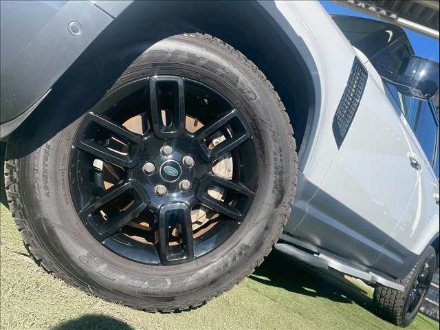 ROVER DEFENDER 2022 Image 31