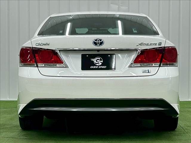 TOYOTA CROWN SEDAN HYBRID 2013 Image 31