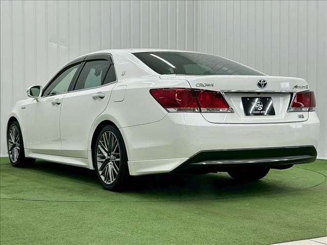 TOYOTA CROWN SEDAN HYBRID 2013 Image 31