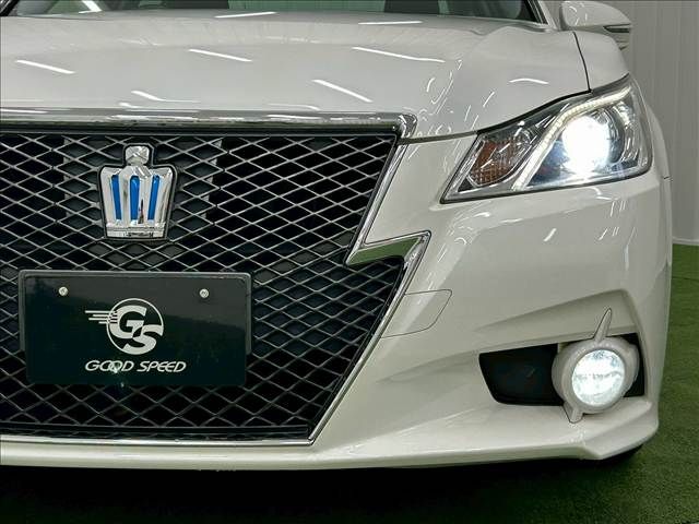 TOYOTA CROWN SEDAN HYBRID 2013 Image 31