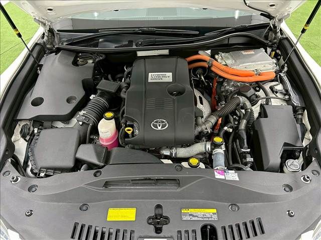 TOYOTA CROWN SEDAN HYBRID 2013 Image 31