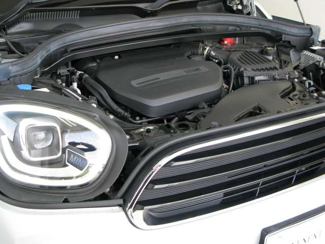 BMW MINI COOPER D CROSSO 2021 Image 31