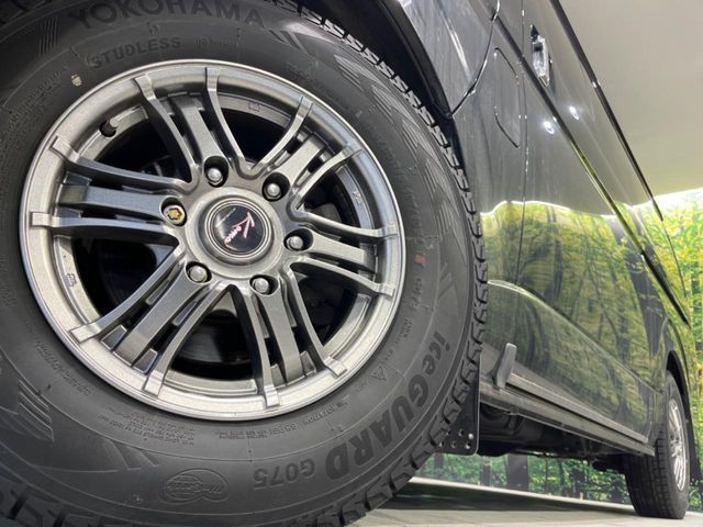 TOYOTA HIACE VAN 4WD 2019 Image 31