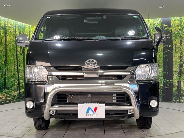 TOYOTA HIACE VAN 4WD 2019 Image 31