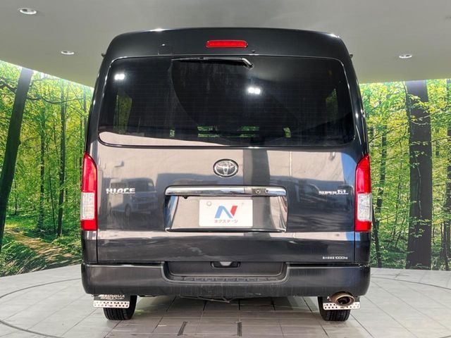 TOYOTA HIACE VAN 4WD 2019 Image 31