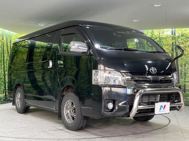TOYOTA HIACE VAN 4WD 2019 Image 31