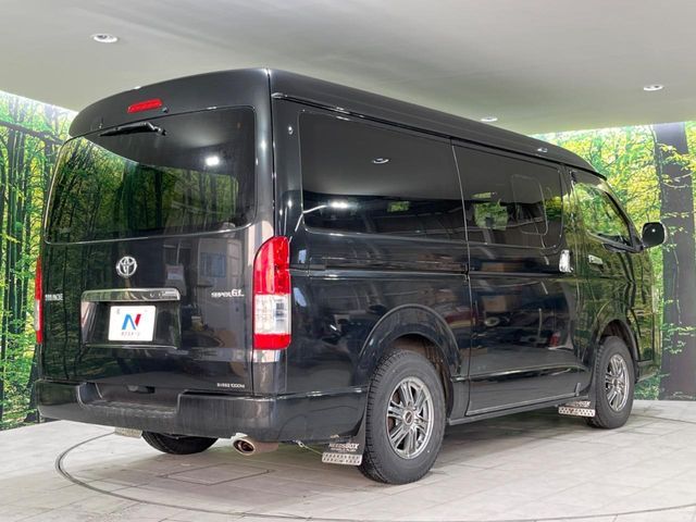 TOYOTA HIACE VAN 4WD 2019 Image 31