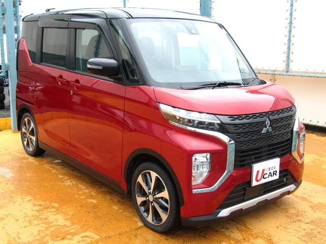 MITSUBISHI EK X SPACE 2020 Image 31