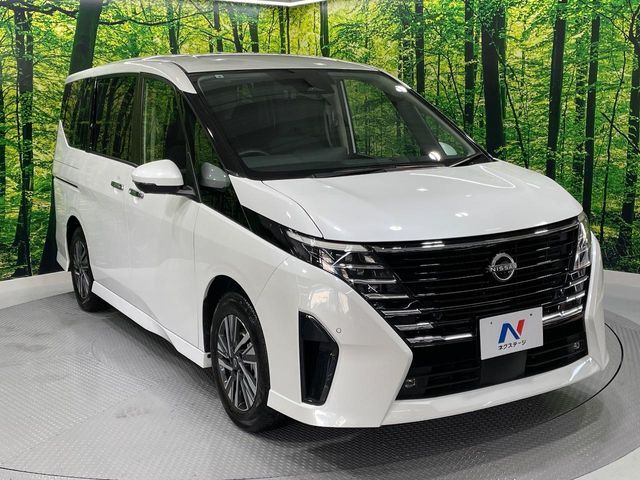 NISSAN SERENA  WG 2023 Image 31