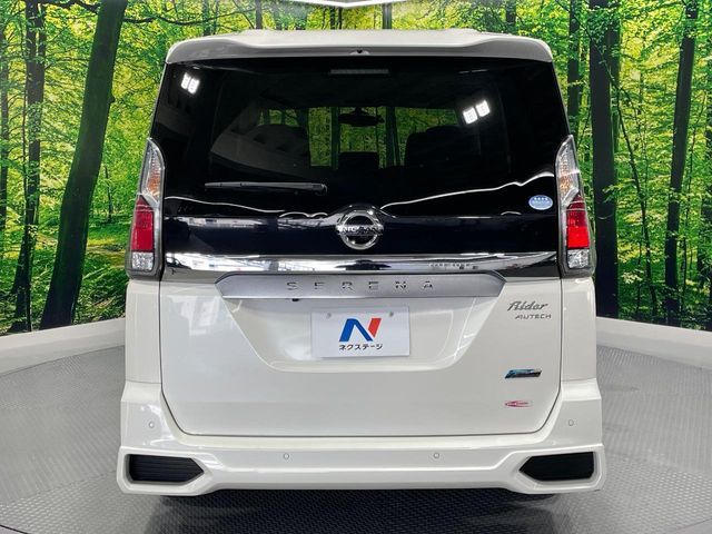 NISSAN SERENA  S-HYBRID 2017 Image 31