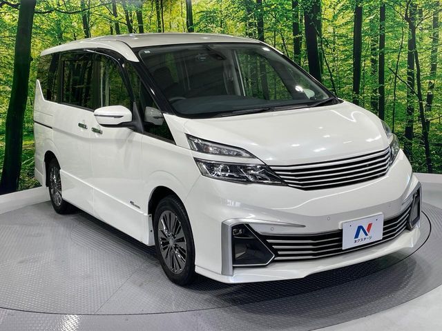 NISSAN SERENA  S-HYBRID 2017 Image 31