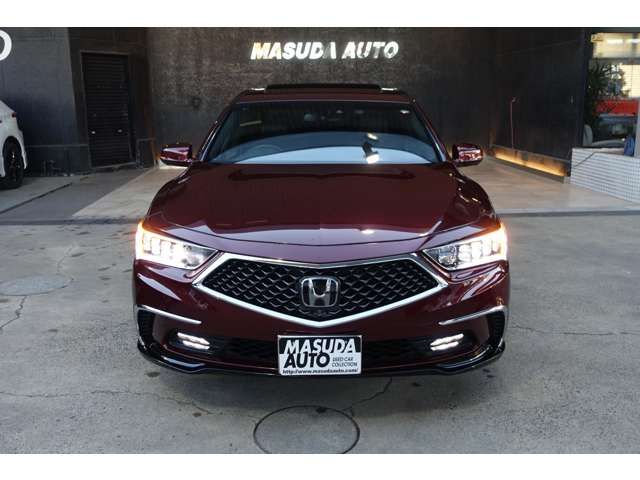 HONDA LEGEND HYBRID 2018 Image 31