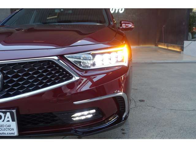 HONDA LEGEND HYBRID 2018 Image 31